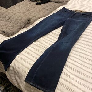 Paige Denim.  High rise Bell Canyon.